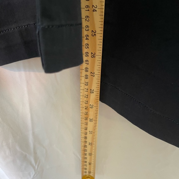 NWT L.L. Bean Comfort Stretch Chino Pant Navy 33 W x 29 In Carbon Navy - Picture 7 of 9